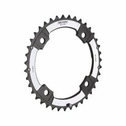 Truvativ ATB 2x10sp S-Pin Kettingblad-Zwart-39T