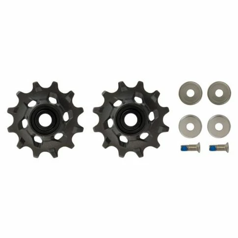 SRAM Apex1/NX 11sp Derailleurwieltjes-Zwart