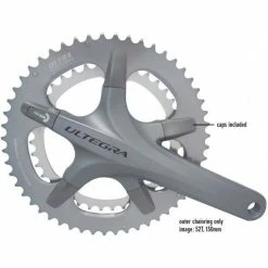 Specialites TA Ultra Steek 110 Buiten (Shimano Ultegra 6700 Compact) Kettingblad