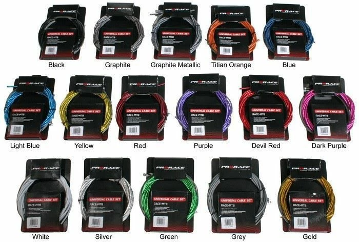 Prorace Universele Kabelset - Image 8