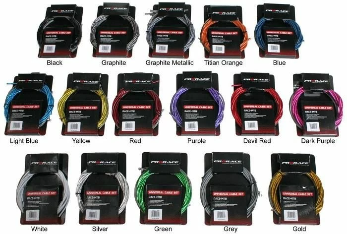 Prorace Universele Kabelset - Image 2