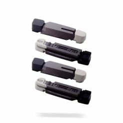 BBB BBS-27T TechStop Remblokken-Grijs