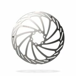 BBB BBS-113 PowerStop Schijfrem Rotor-Zilver-180mm