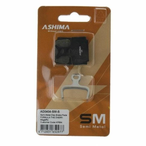 Ashima Formula The One/R1 AD0404-SM Schijfremblokken