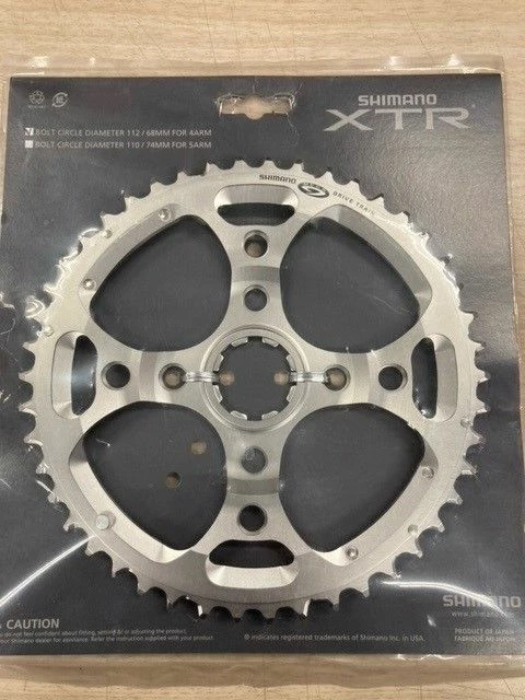 Shimano XTR Kettingblad FC-M952 - Image 3