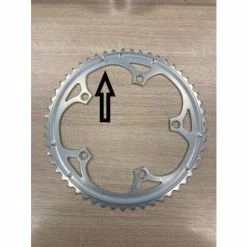 Campagnolo® Campagnolo Veloce Kettingblad-10sp-53T
