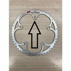 Campagnolo® Campagnolo Record 10sp Kettingblad-53T