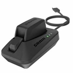 SRAM ETap Oplader-Zwart