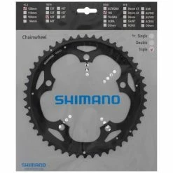 Shimano FC5703 105 Triple Kettingblad-10sp