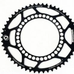 Rotor Q-ring Race 110bcd, Buiten Kettingblad-zwart