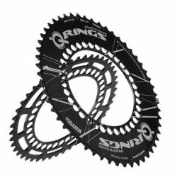 Rotor Q-ring Aero Race 110bcd Compact Kettingblad Buiten