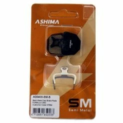 Ashima Schijfremblokken Formula Oro AD0403-SM