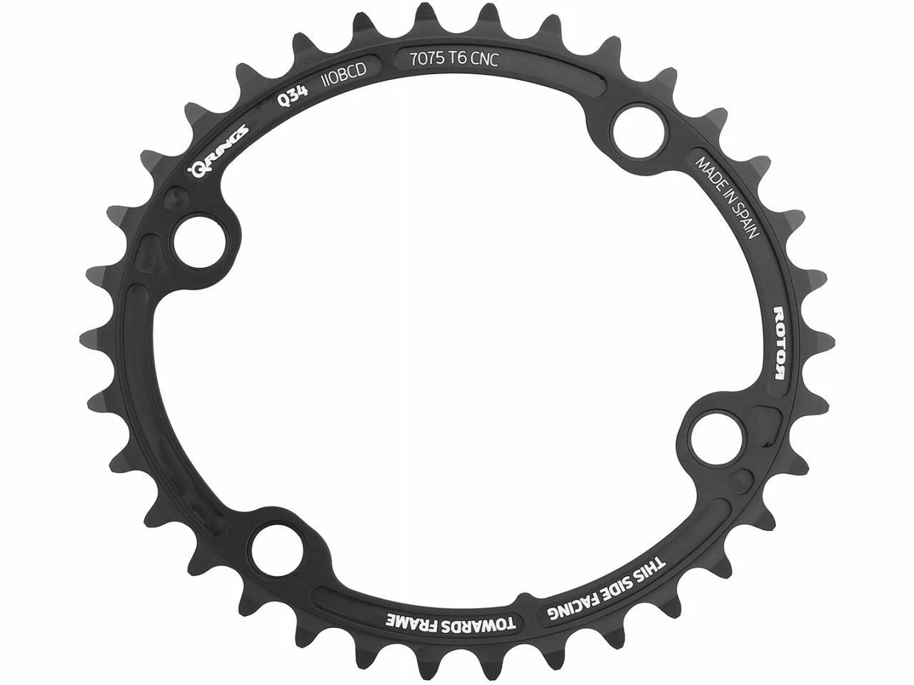 Rotor Q-Ring BCD110x4 Binnenblad - Image 3