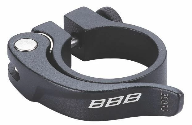 BBB BSP-87 SmoothLever Zadelpenklem - Image 2