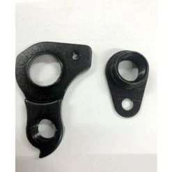 De Rosa SK Disc Aluminium Derailleurhanger-Zwart