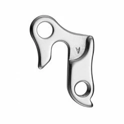 Diversen Math Salden GH009 Aluminium Derailleurhanger-Zilver
