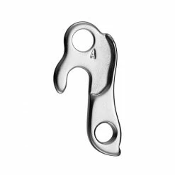 Diversen Math Salden GH036 Aluminium Derailleurhanger-Zilver