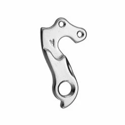 Diversen Math Salden GH045 Aluminium Derailleurhanger-Zilver