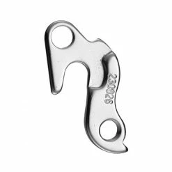 Diversen Math Salden GH068 Aluminium Derailleurhanger-Zilver