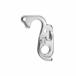 Diversen Math Salden GH112 Aluminium Derailleurhanger-Zilver