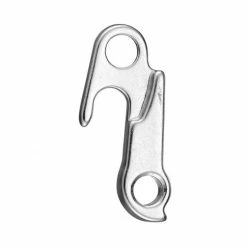 Diversen Math Salden GH124 Aluminium Derailleurhanger-Zilver
