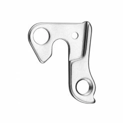 Diversen Math Salden GH128 Aluminium Derailleurhanger-Zilver
