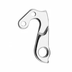 Diversen Math Salden GH147 Aluminium Derailleurhanger-Zilver