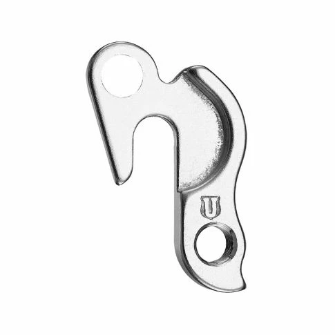 Diversen Math Salden GH239 Aluminium Derailleurhanger-Zilver