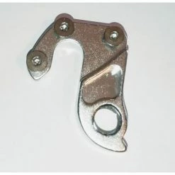 Diversen Math Salden 046 Aluminium Derailleurhanger-Zilver