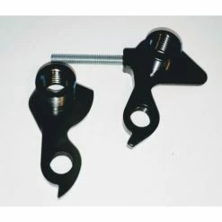 Diversen Math Salden 088 Aluminium Disc Derailleurhanger-Zwart