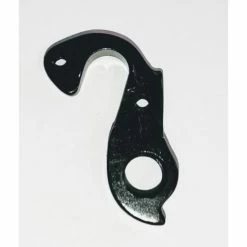 Diversen Math Salden 096 Aluminium Derailleurhanger-Zwart