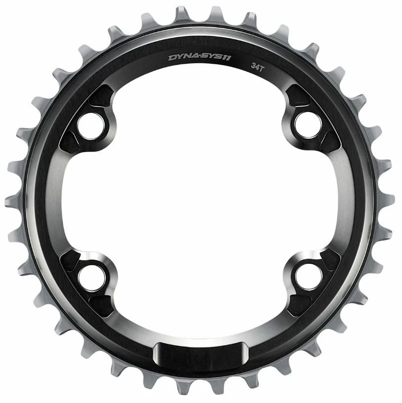 Shimano XTR FC-M9000/ M9020 Single Kettingblad - Image 2