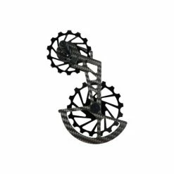 Nova Ride R80XX-91XX 11sp Carbonkooi Met Keramische Lagers-Zwart