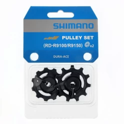 SHIMANO Set Derailleurwieltjes (RD-R9100)