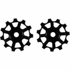 Nova Ride Keramische 11T Derailleurwieltjes-Zwart