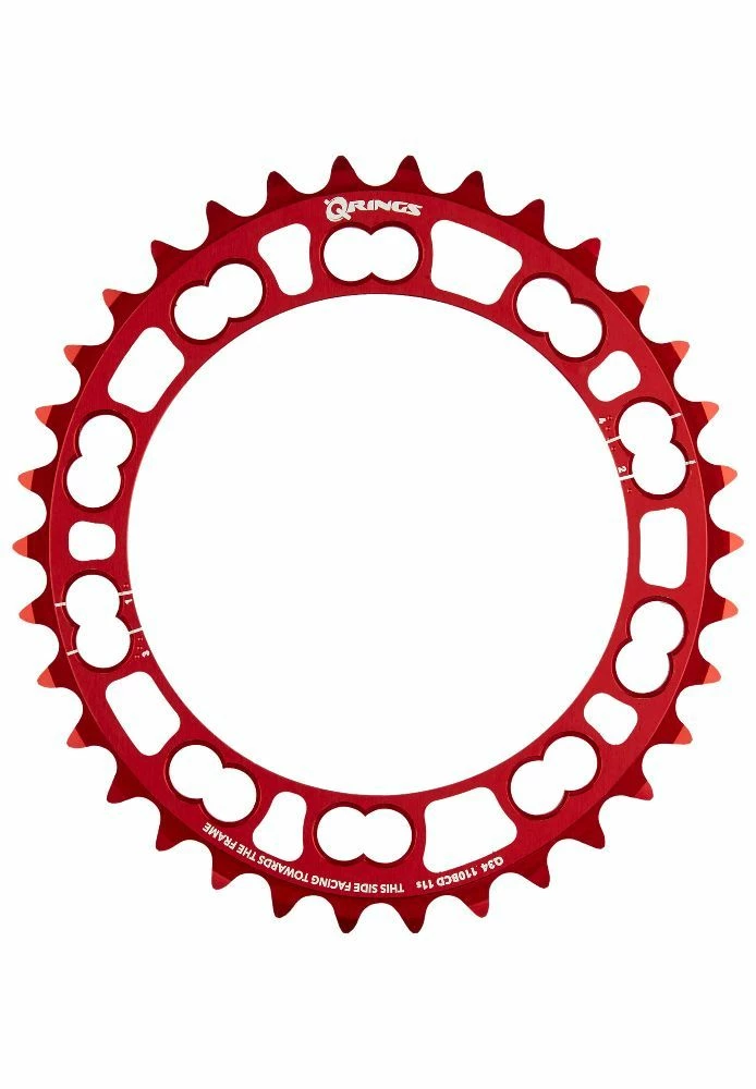 Rotor Q-ring Race 110bcd Compact Kettingblad Binnen