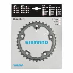 Shimano FC-CX70 Cyclocross Kettingblad-10sp