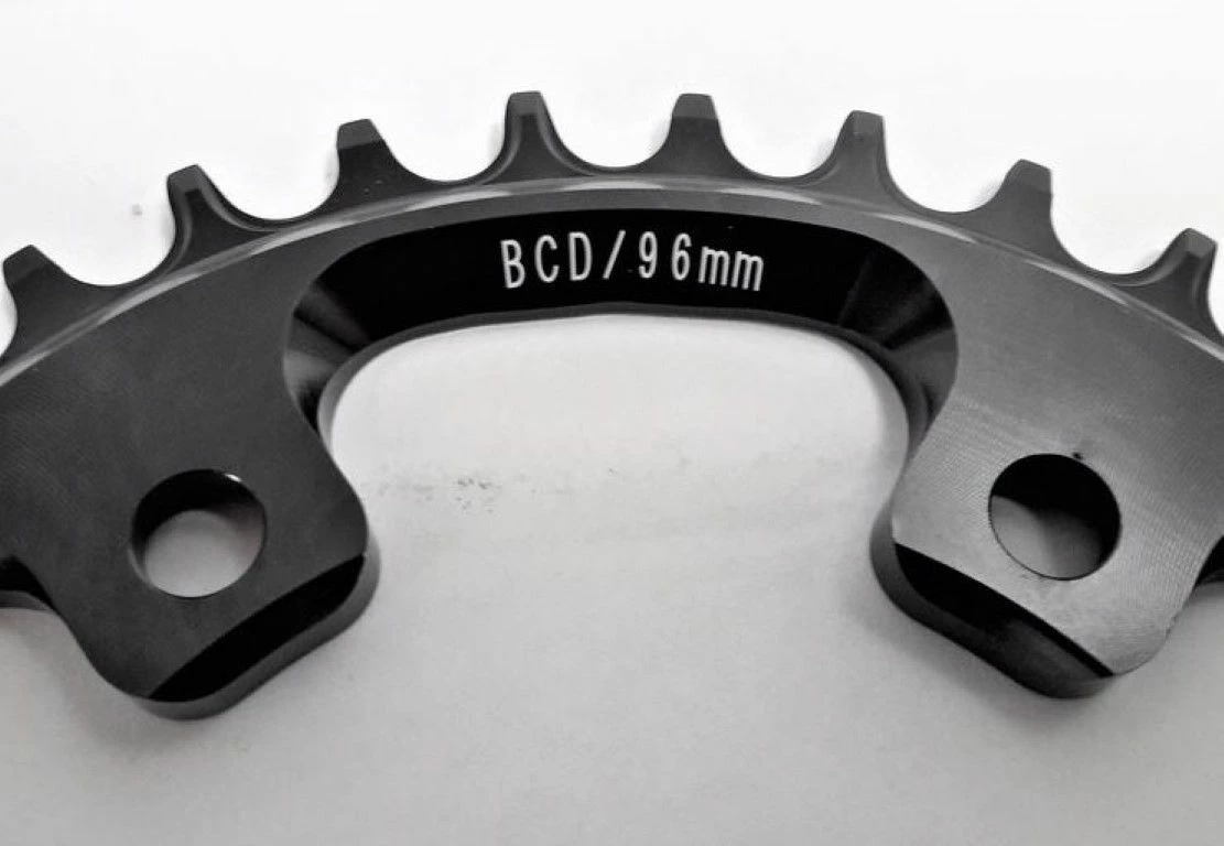 Shun BCD 96 Narrow-wide Kettingblad - Image 4