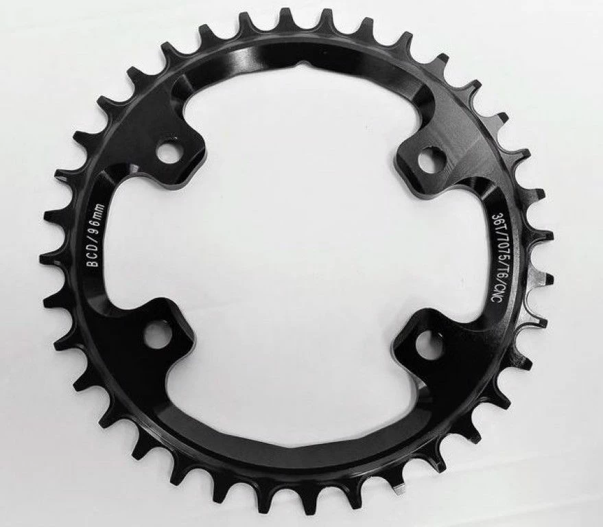 Shun BCD 96 Narrow-wide Kettingblad - Image 3