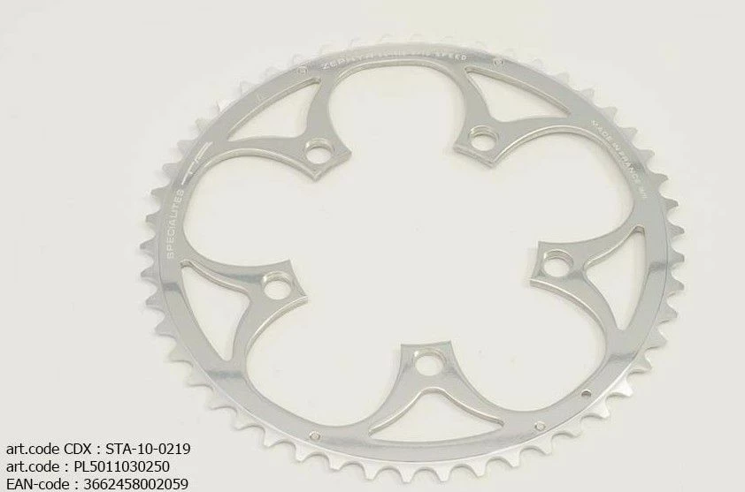 Specialites TA Zephyr Steek 110 Buiten (Shimano/SRAM Compact) Kettingblad - Image 5