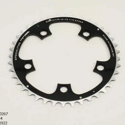 Specialites TA Zephyr Steek 110 Midden (Shimano/SRAM Compact) Kettingblad