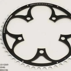 Specialites TA Zephyr Steek 110 Buiten (Shimano/SRAM Compact) Kettingblad