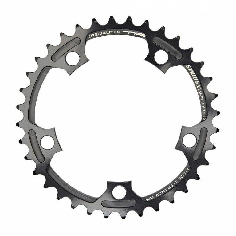 Specialites TA Syrius Steek 110 Binnen (Shimano/Sram Compact) Kettingblad