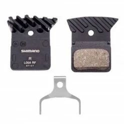 Shimano L05A-RF Resin Schijfremblokken-Zwart