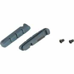 Shimano R55C4-A Remblokken Carbon Velg (1 Paar)-Zwart