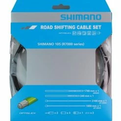 Shimano Optislick OT-SP41/OT-RS900 Derailleurkabelset